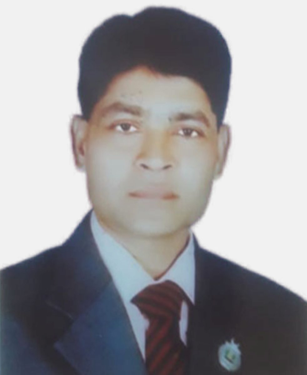 জনাব মোঃ িআসাদুল হক
