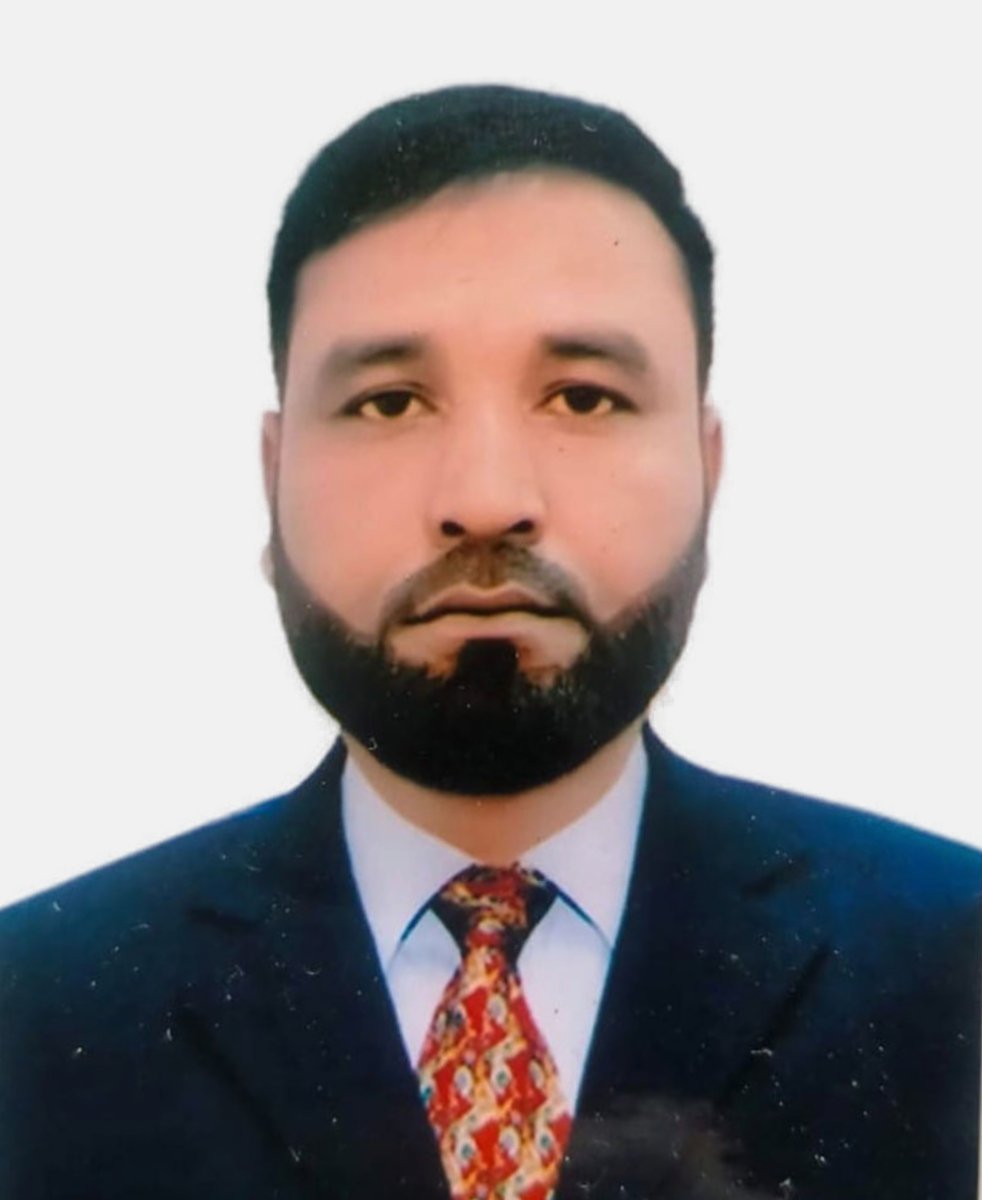 জনাব মোঃ রেজোয়ানুল ইসলাম রায়হান