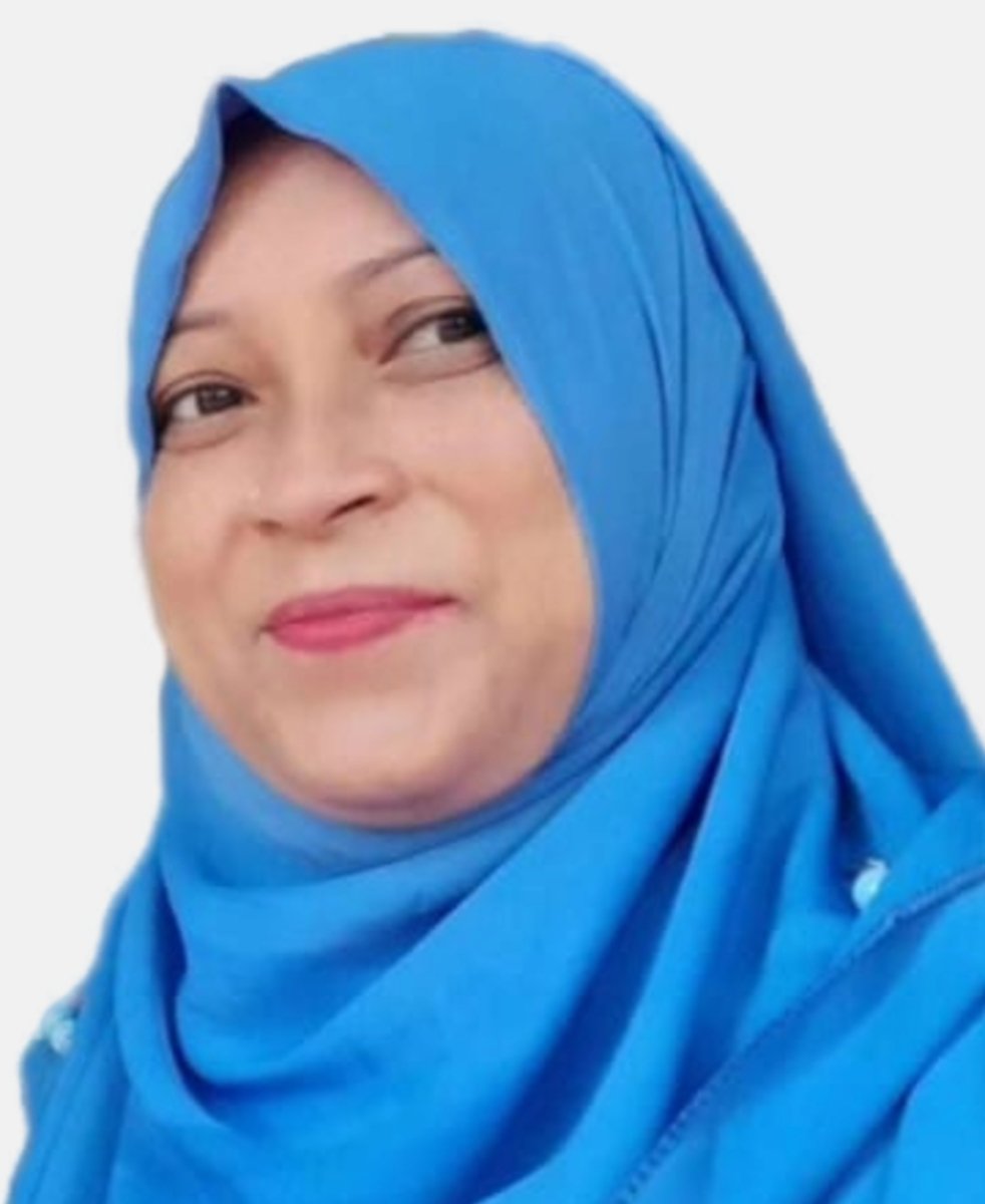 জনাব মোছাঃ নাসরিন সুলতানা