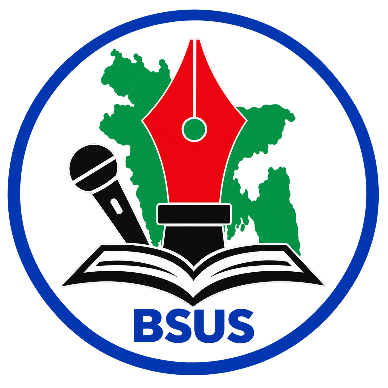 BSUS polished logo