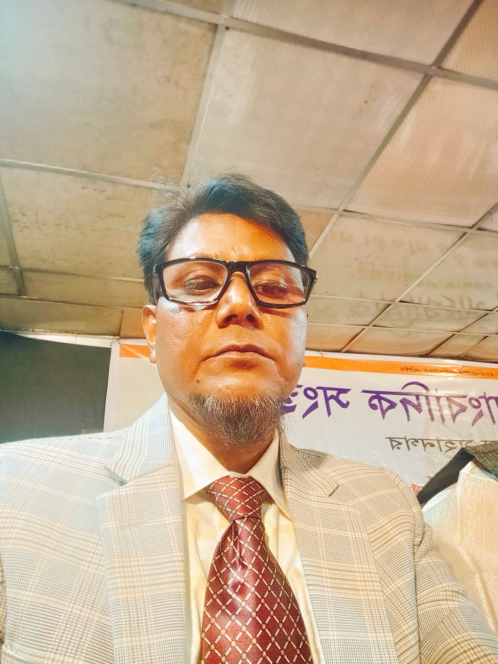 সাংবাদিক খাইরুল ইসলাম